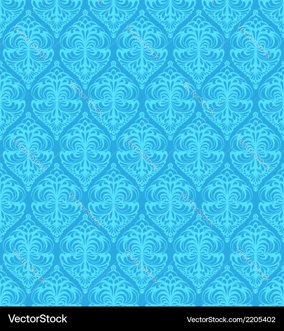 Abstract seamless pattern Vector Image