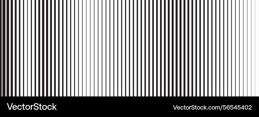 Stripe sequence combining line and pattern Stripe sequence combining line and pattern vector image