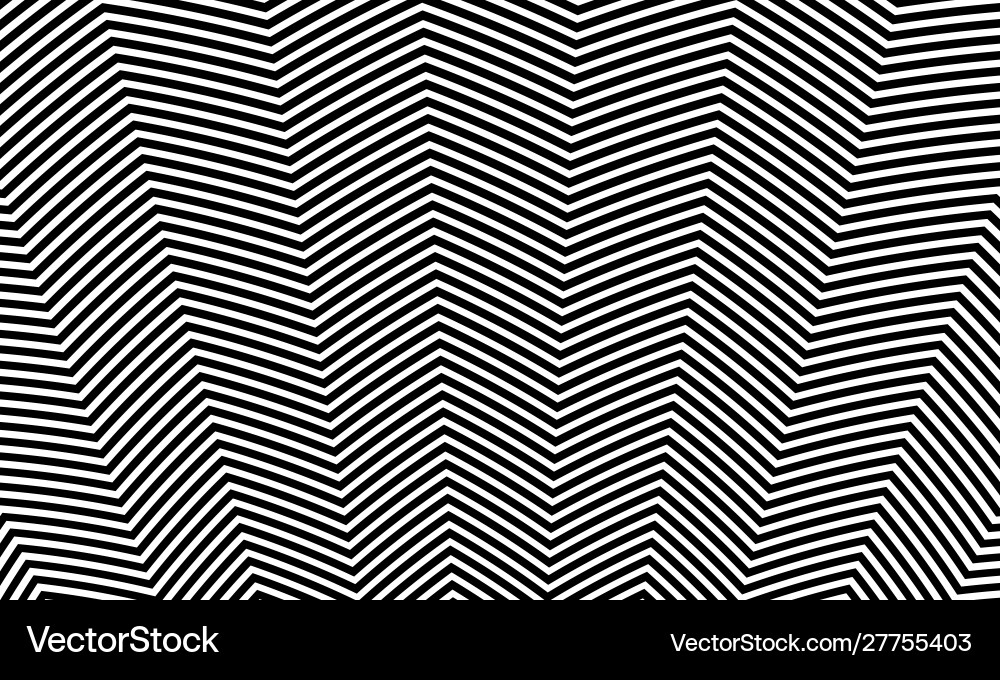 Repeat horizontal line template and pattern Vector Image