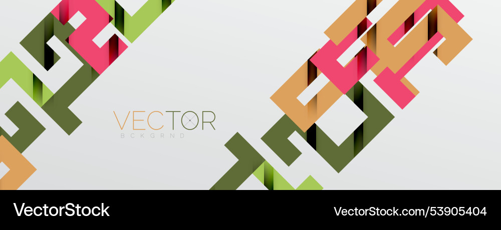 Color bend lines with shadow texture effect Color bend lines with shadow texture effect Vector Image