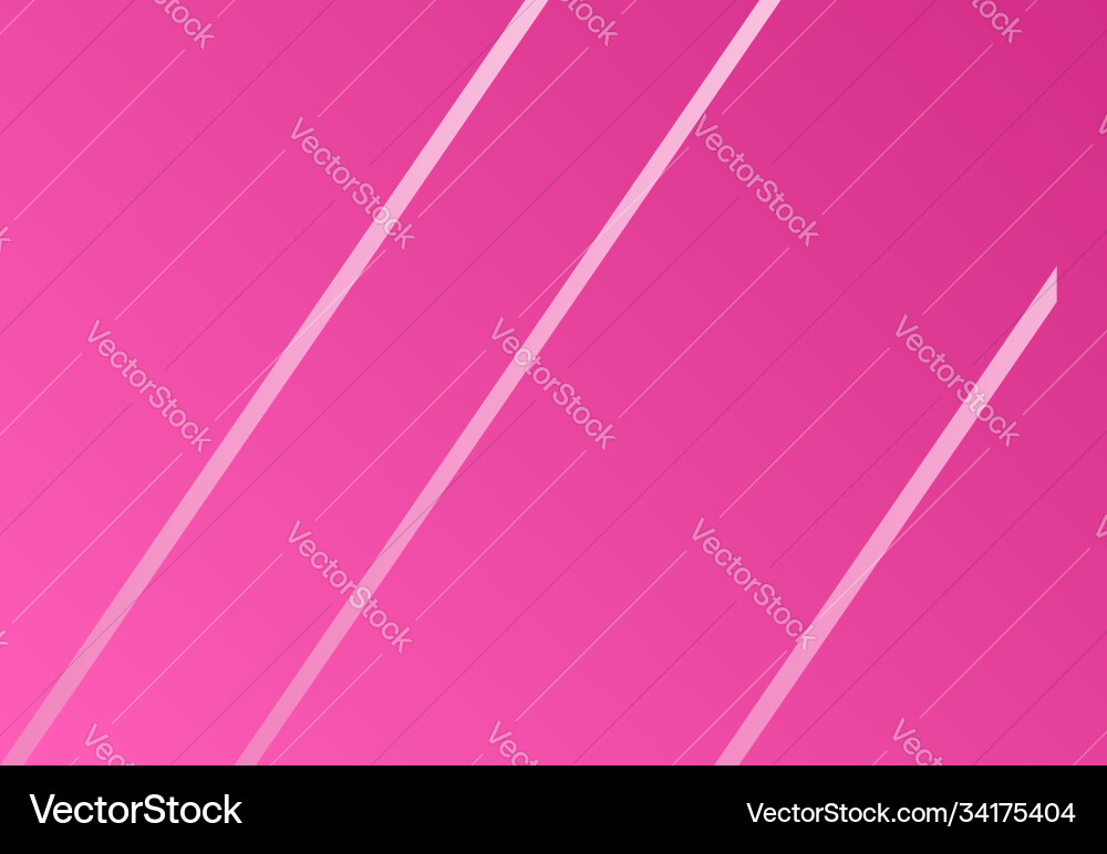 Dynamic oblique slanting diagonal lines stripes vector image
