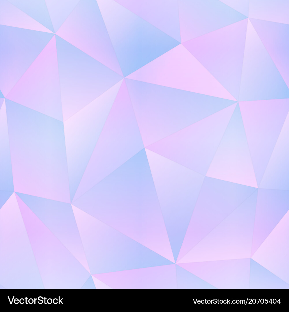 Purple color triangle seamless pattern Purple color triangle seamless pattern vector image