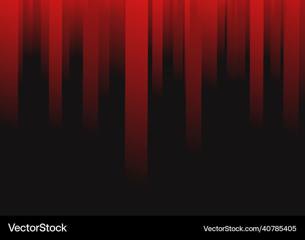 Abstract background of red and dark color Abstract background of red and dark color Vector Image