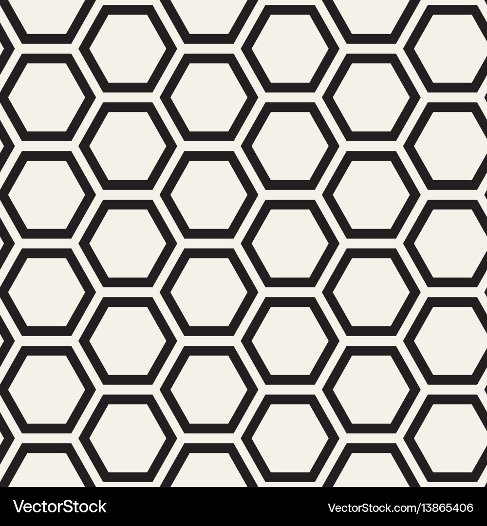 Abstract Geometric Grid Pattern vector image