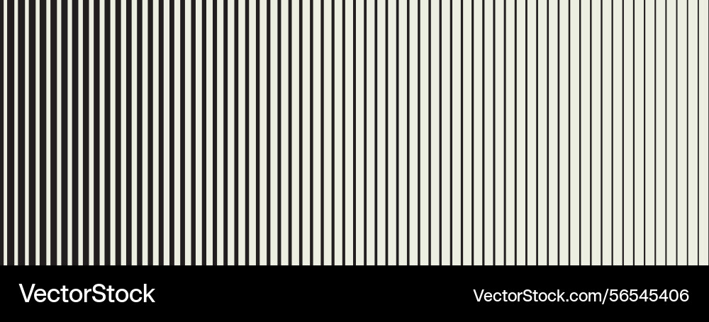 Structured stripe elements in line pattern Structured stripe elements in line pattern vector image