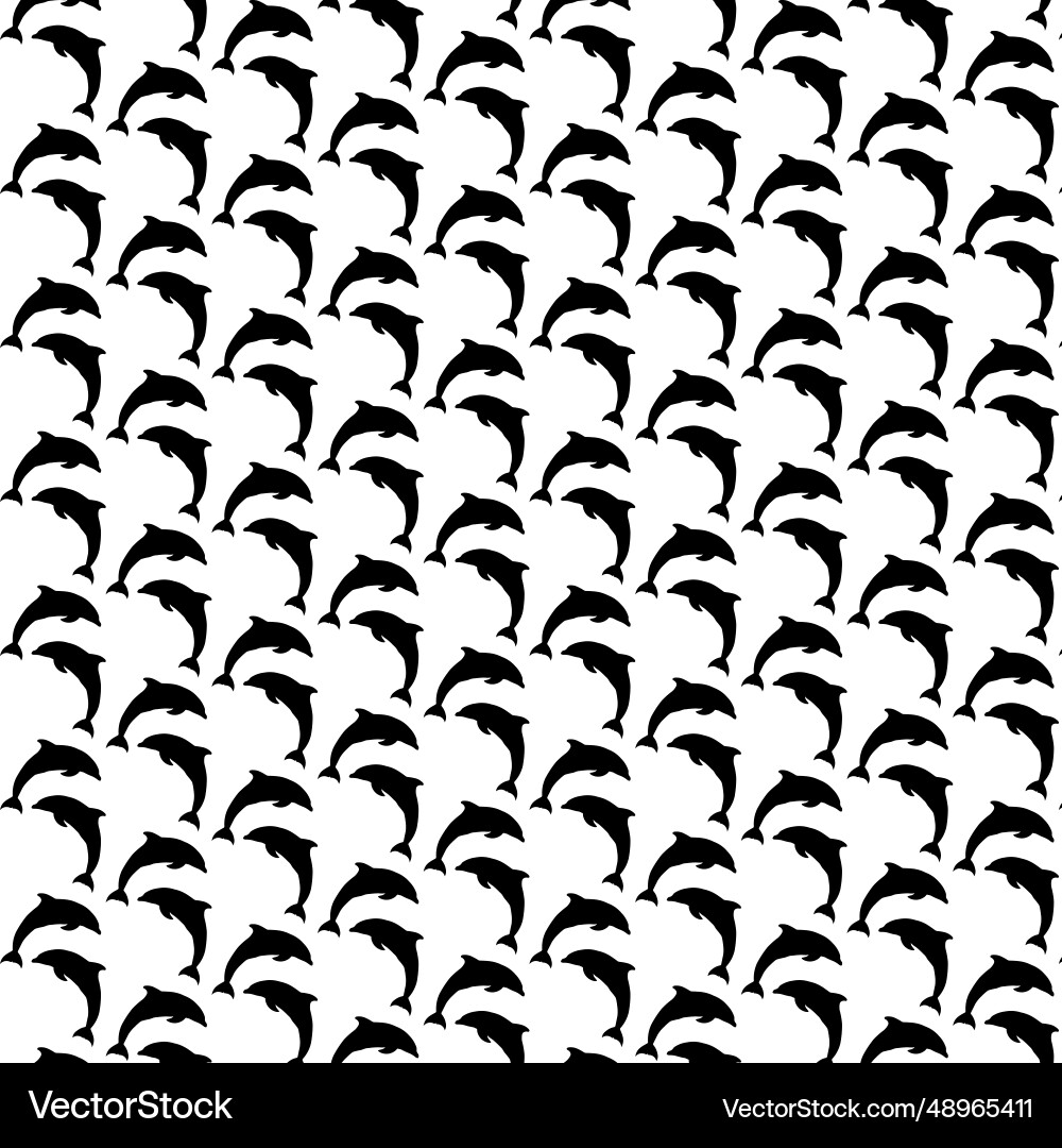 Abstract seamless modern pattern design template Vector Image