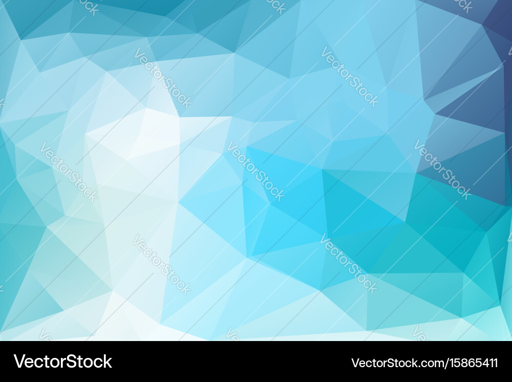 Abstraktes Dreieck Hintergrund modern geometrische Vektorbild