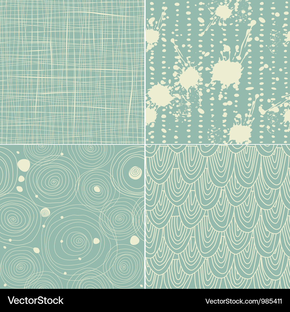 Retro Speckled Background Vector Image