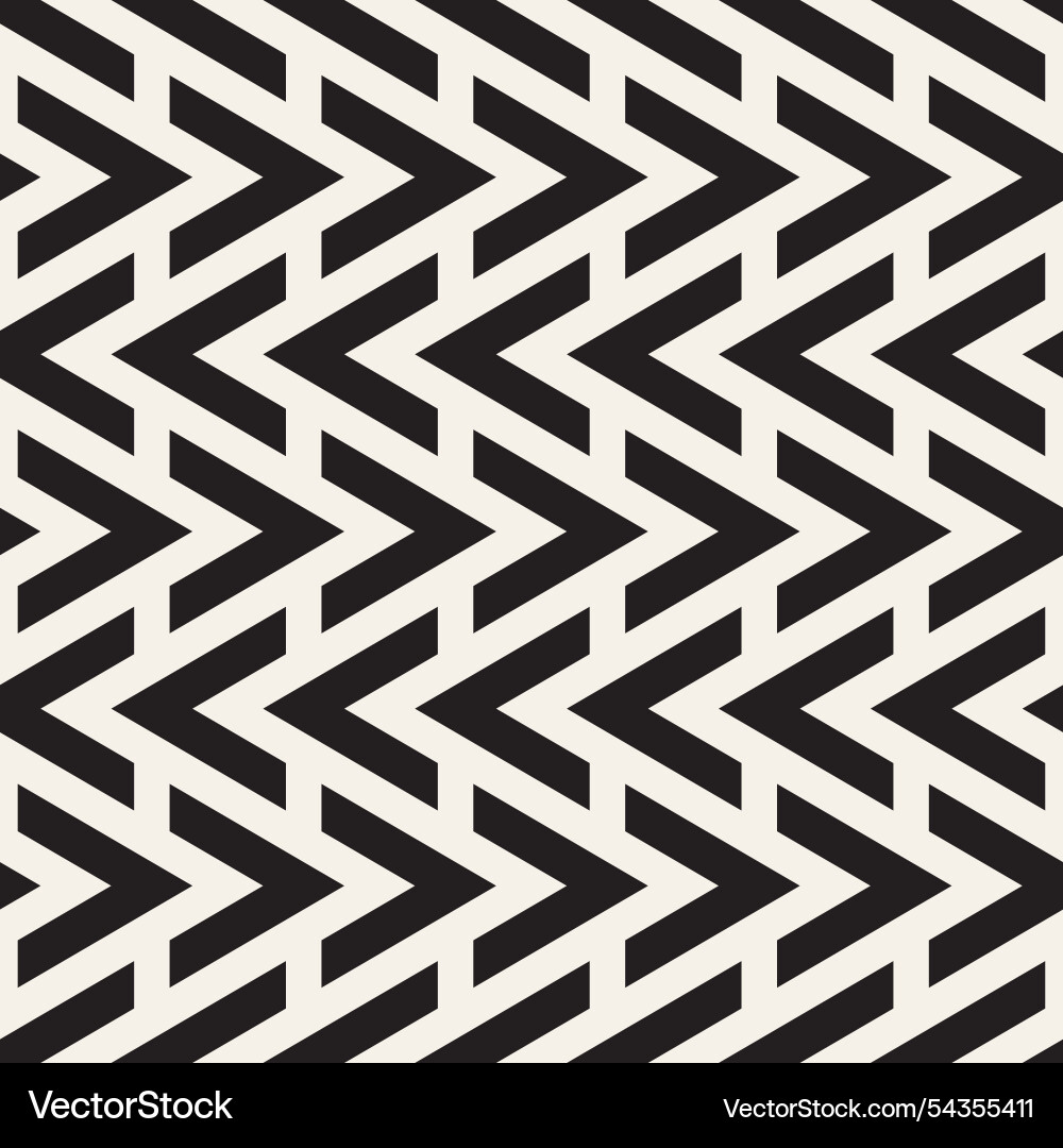 Seamless pattern repeating geometric elements Seamless pattern repeating geometric elements vector image