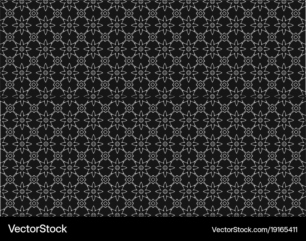 Tile pattern vector image