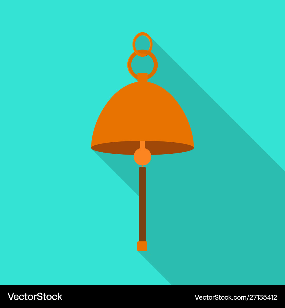 Isolated object bell and ship symbol set Vector Image