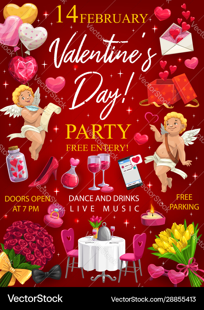 Tag Liebe Valentine Urlaub Symbole Herz Tag Liebe Valentine Urlaub Symbole Herz vektorbild