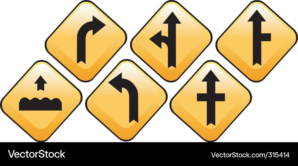 Buttons Vector Image