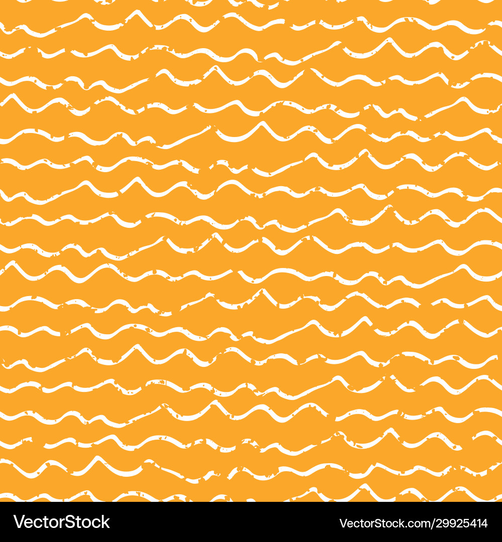 Wavy lines seamless pattern background Wavy lines seamless pattern background Vector Image