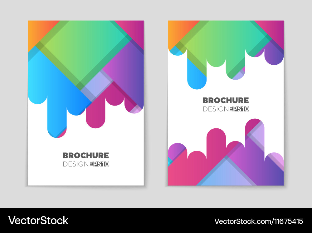 Abstract layout background for web Vector Image