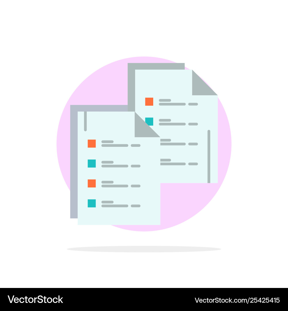 Document analytics data copy paper resume Document analytics data copy paper resume Vector Image