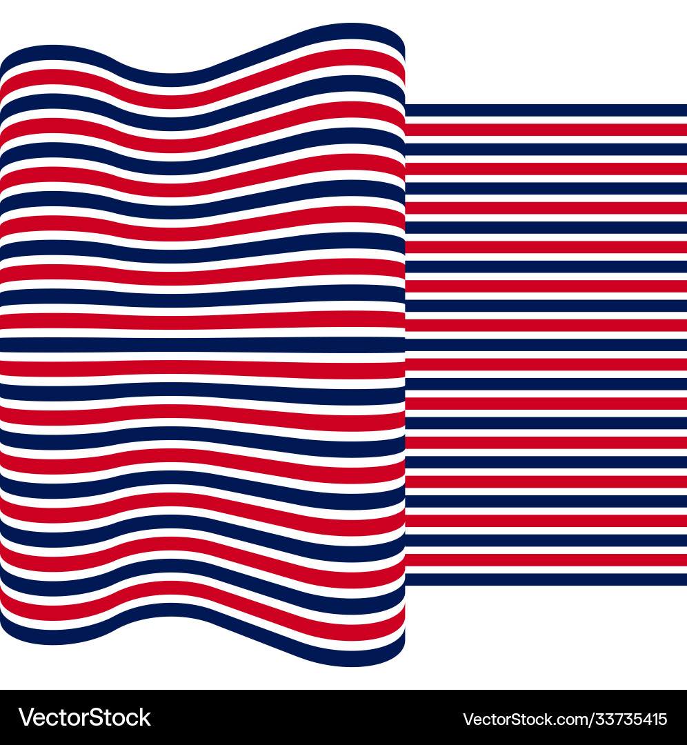 Minimal design abstract lines in 3d Minimal design abstract lines in 3d Vector Image