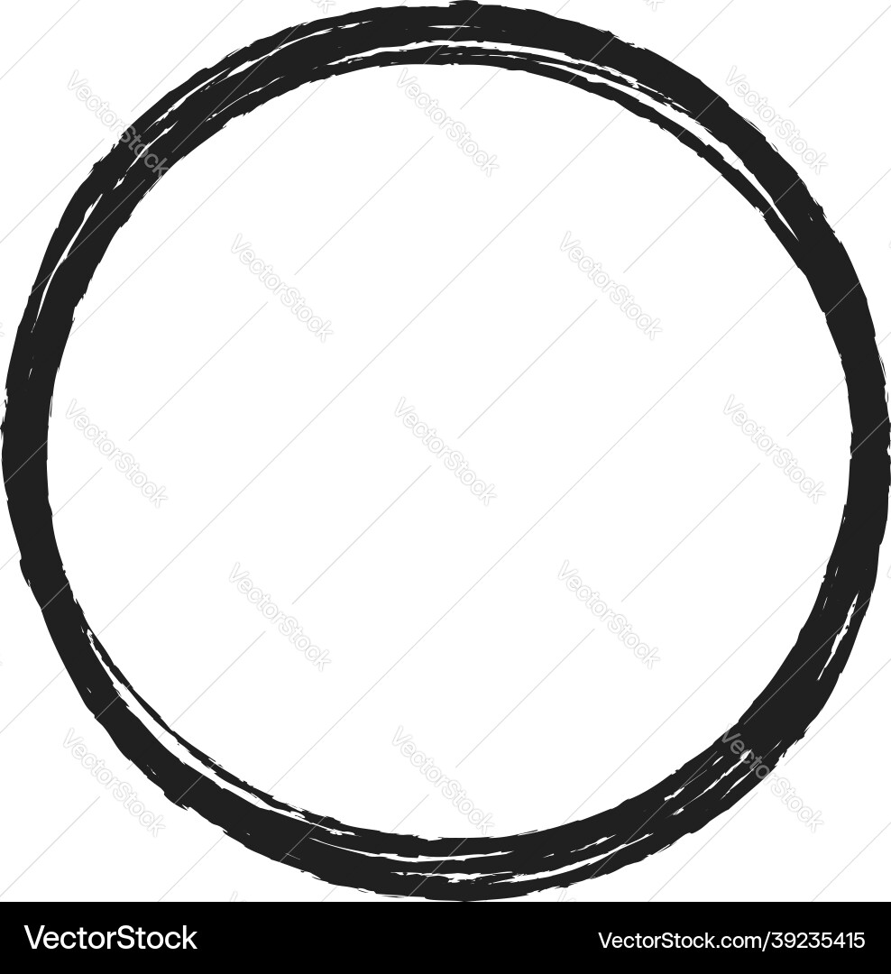 Sketch scribble sketchy grungy lines circles Sketch scribble sketchy grungy lines circles Vector Image