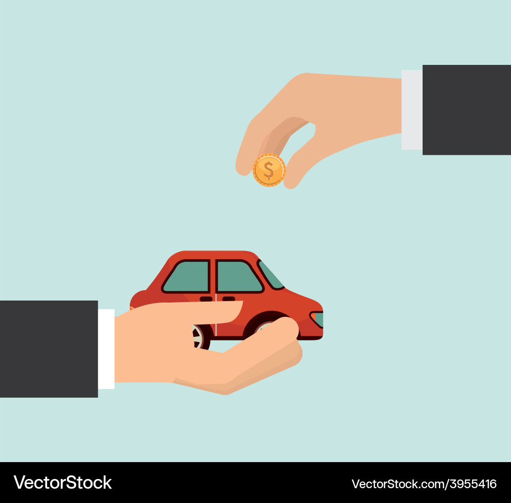 Money icon Vector Image