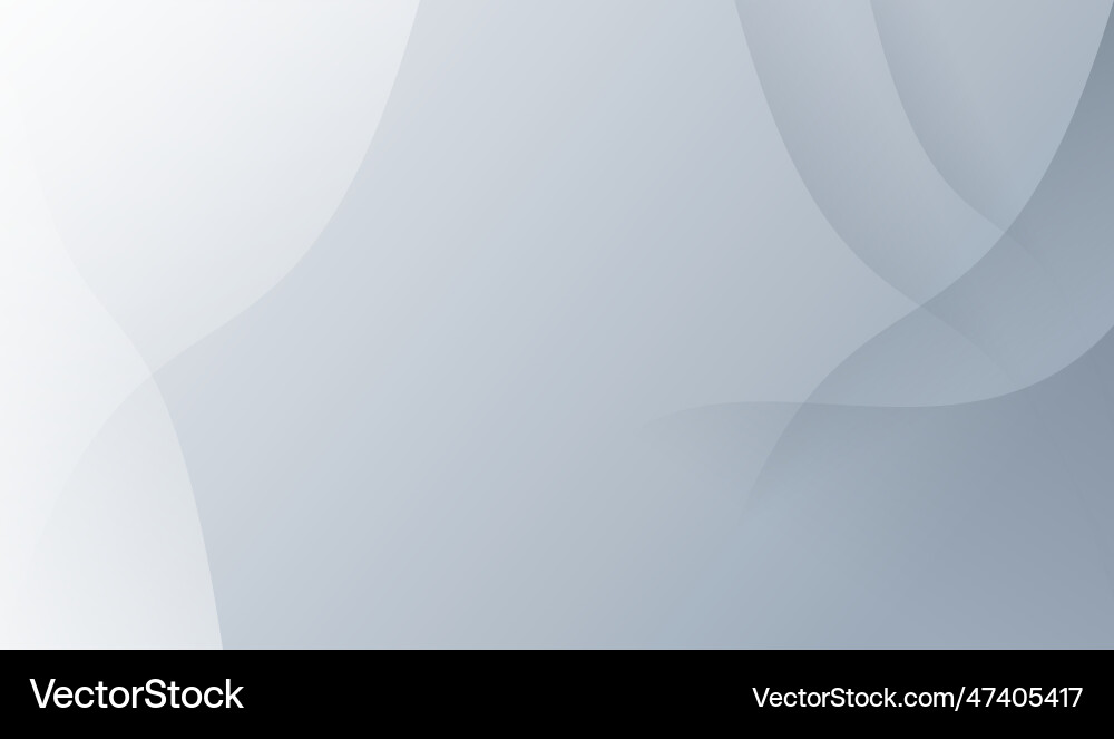 White background design modern gradient abstract White background design modern gradient abstract vector image