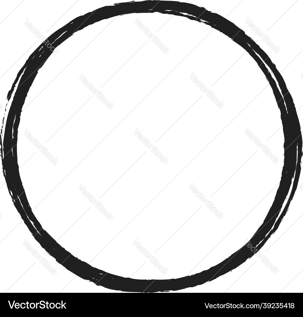 Sketch scribble sketchy grungy lines circles Sketch scribble sketchy grungy lines circles Vector Image