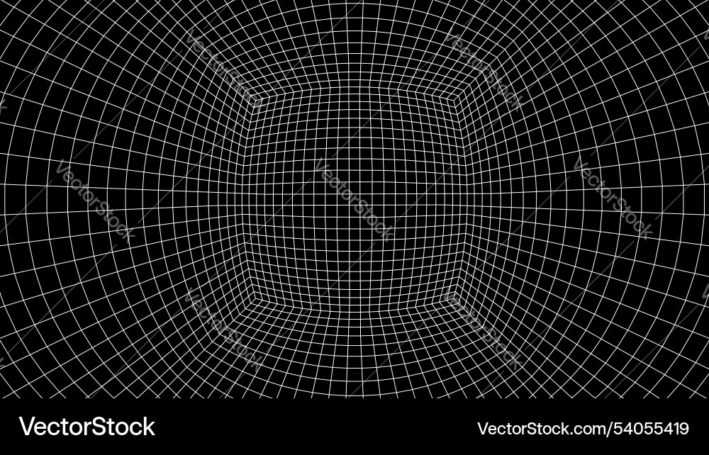 Abstract 80s styled computer background sci-fi Abstract 80s styled computer background sci-fi vector image