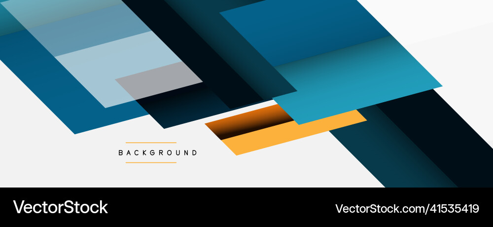 Overlapping Color Process Background abstract overlapping color – Royalty-Free Vector | VectorStock