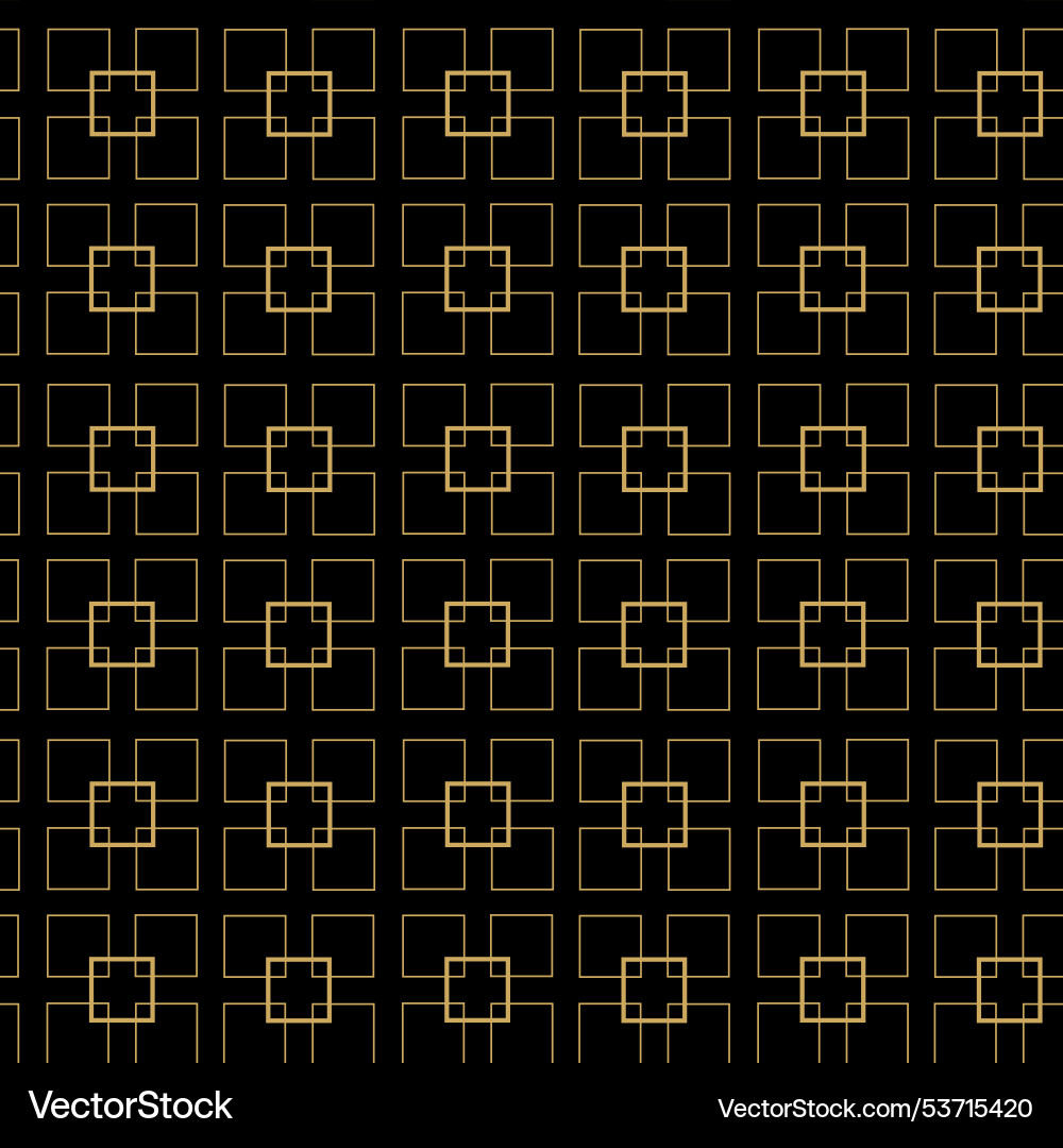 Abstract geometric pattern with squares stripes Abstract geometric pattern with squares stripes vector image