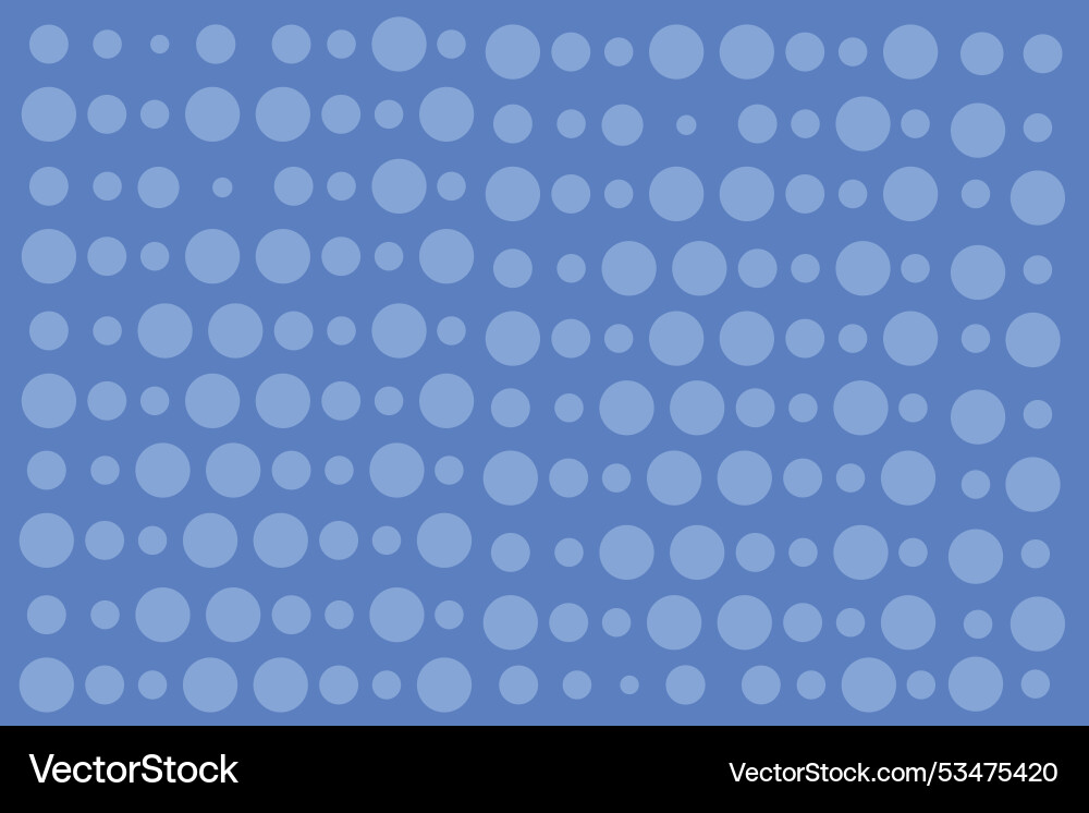 Background of multi-colored circles Vector Image