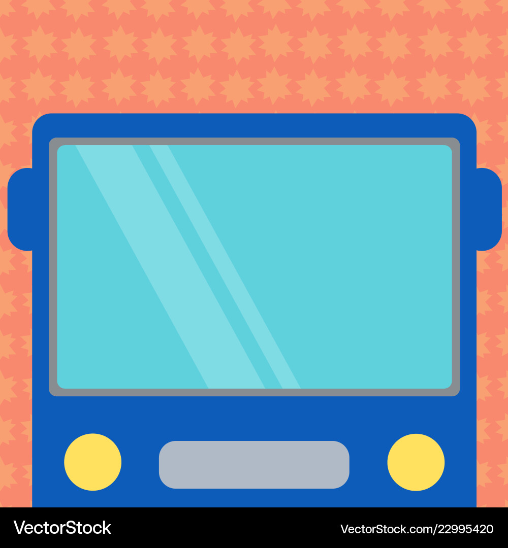 Business concept empty template copy space Vector Image