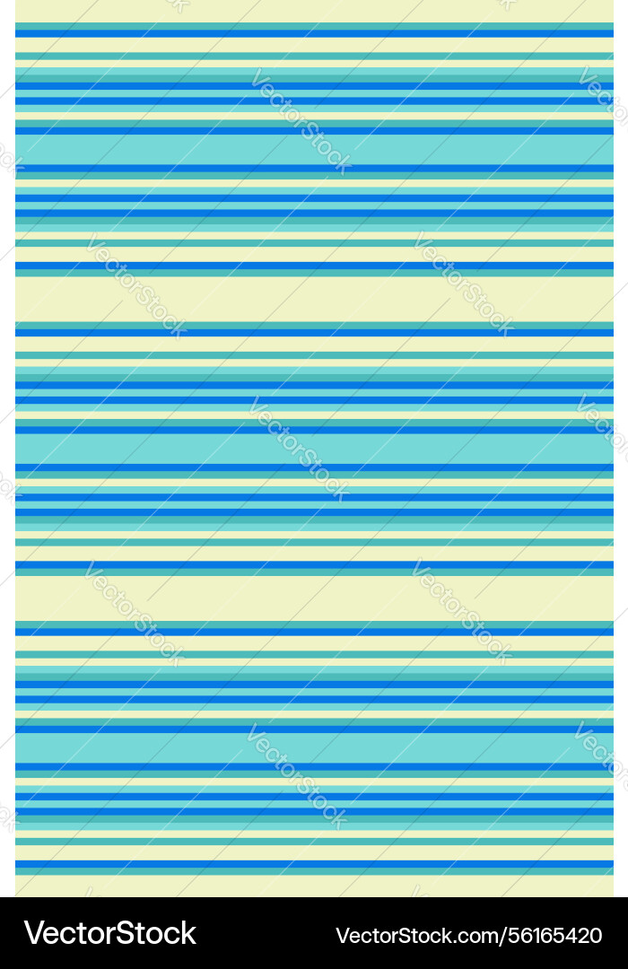 Cive lines fabric smooth pattern stripe seamless vector image