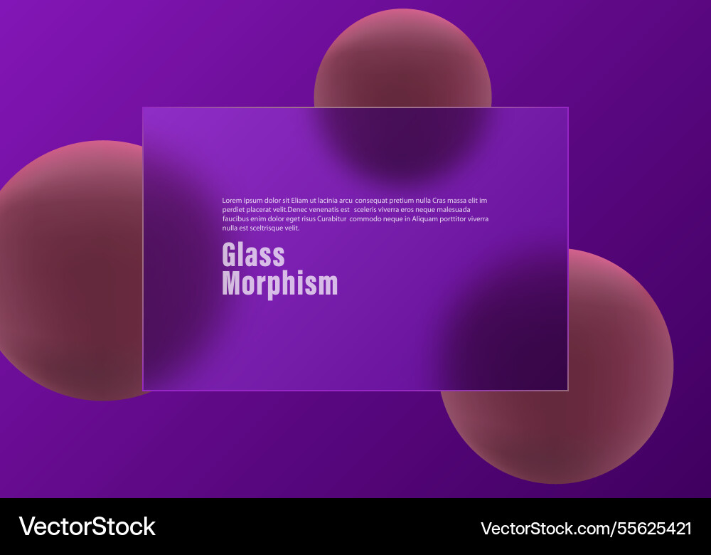 Ass morphism display background composition Ass morphism display background composition vector image