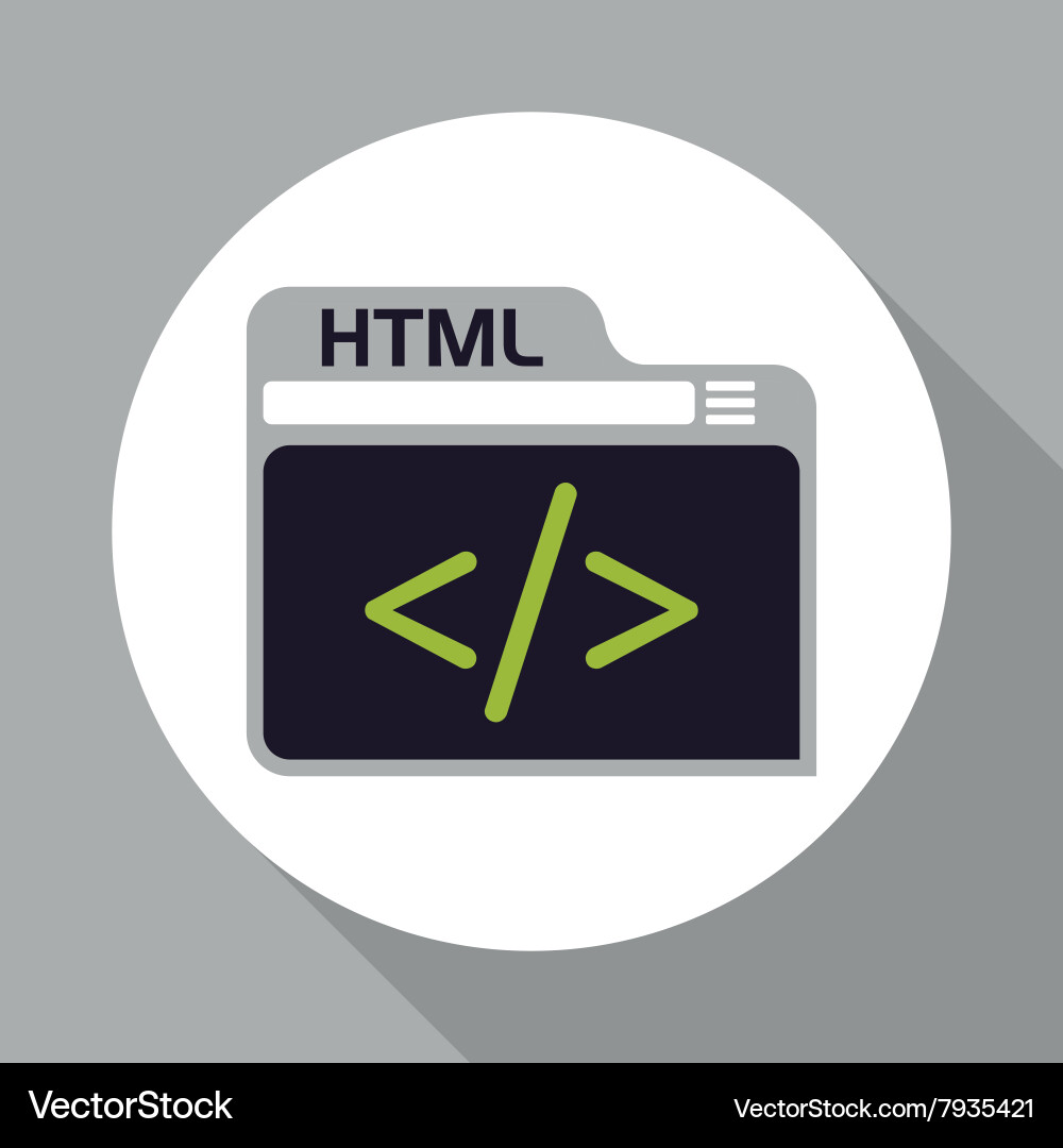 Responsive web design Vector Image
