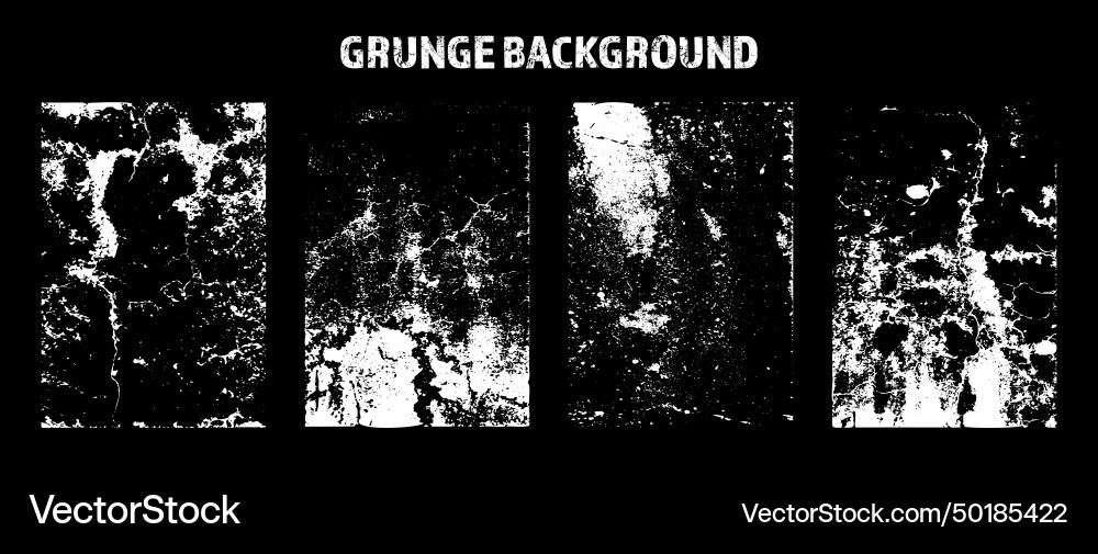 Grunge overlay texture old dirty concrete Grunge overlay texture old dirty concrete vector image