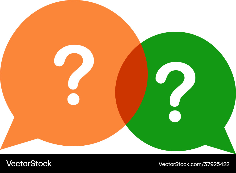 Three linear chat speech message bubbles Three linear chat speech message bubbles Vector Image