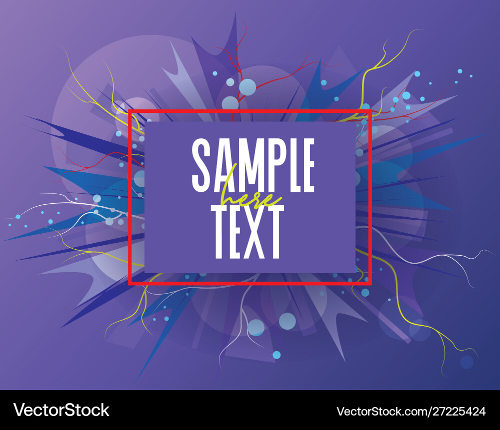 Abstract colorful background Abstract colorful background vector image
