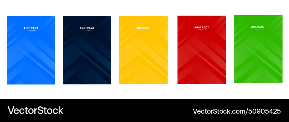 Abstract geometric pattern background Vector Image