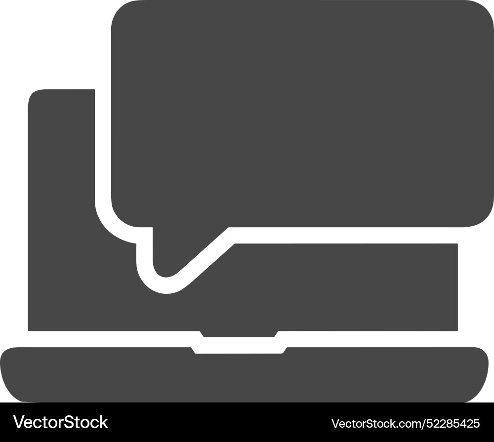 Technology and computer icon symbol image Technology and computer icon symbol image Vector Image