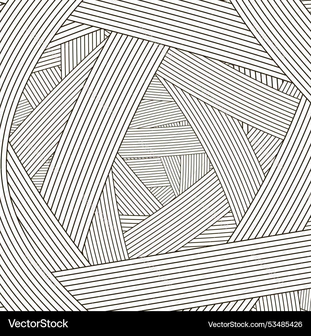 Abstract line pattern retro lined background Abstract line pattern retro lined background vector image