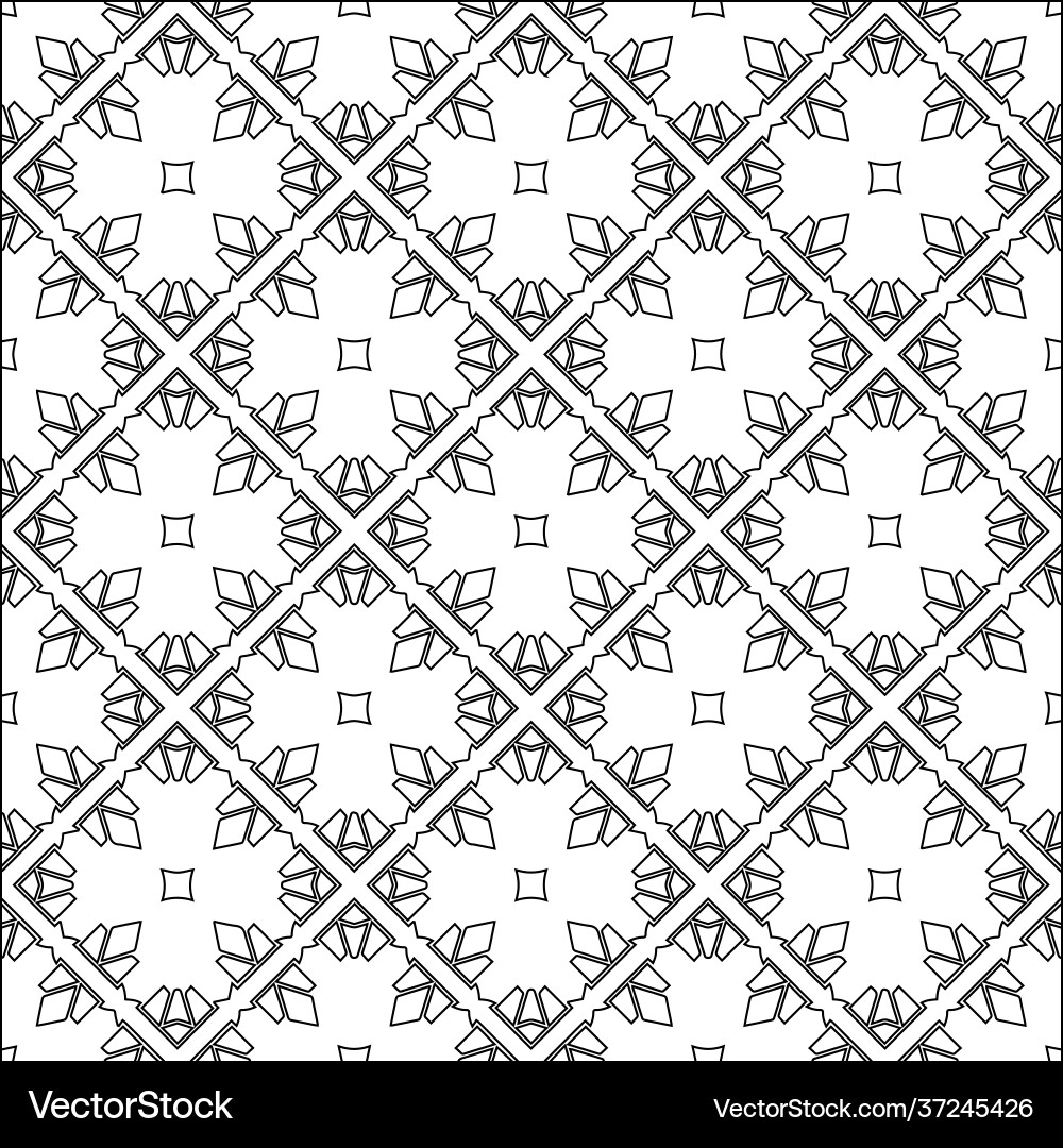 Geometric pattern with triangular elements Geometric pattern with triangular elements Vector Image