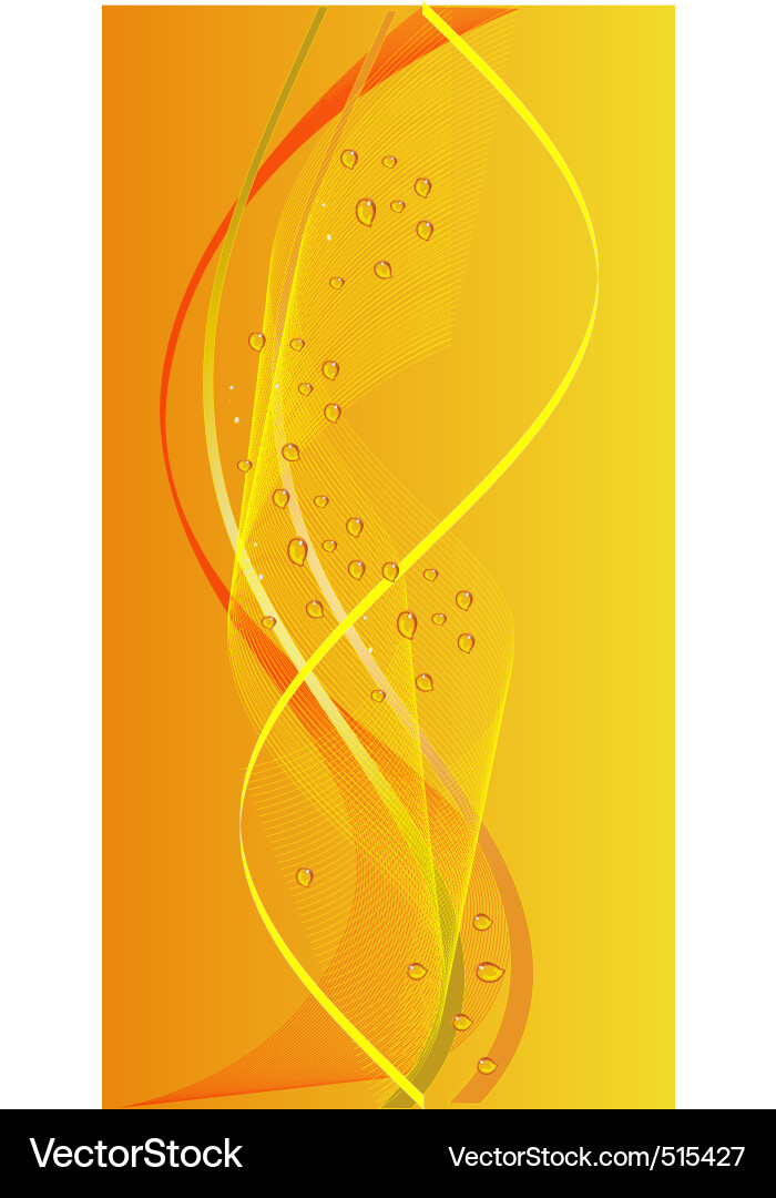 Abstract background Vector Image