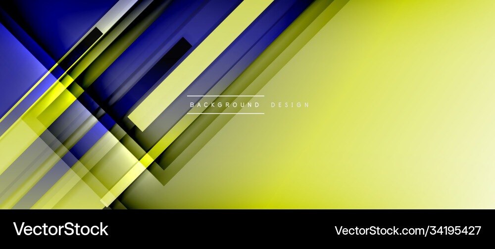 Dynamic lines on fluid color gradient trendy Dynamic lines on fluid color gradient trendy Vector Image