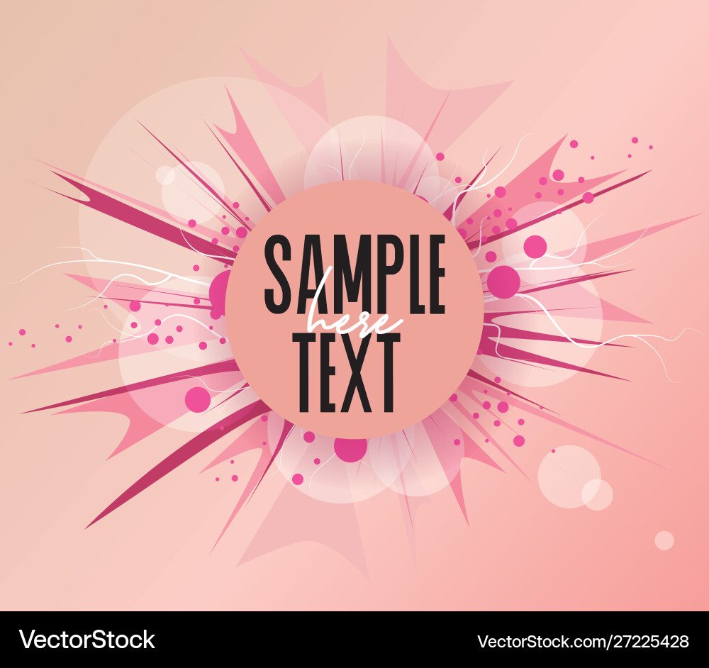 Abstract colorful background Abstract colorful background vector image