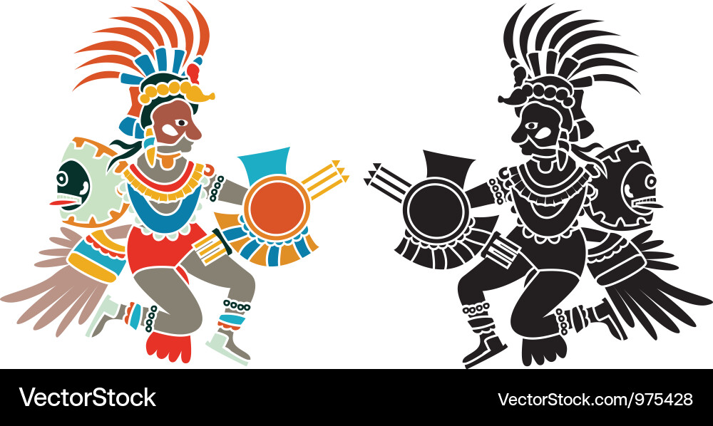 Vector Rescue Aztec Price Aztec Warriors Vector Images (over 1,700)
