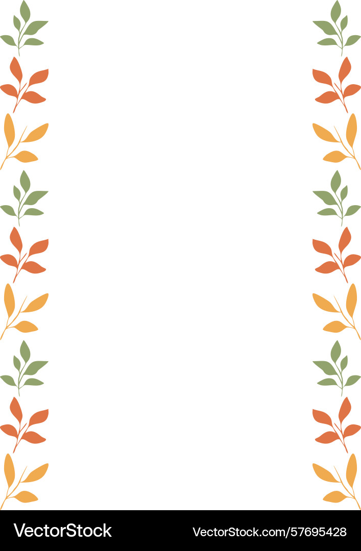 Elegant frame design featuring a repeating Elegant frame design featuring a repeating vector image