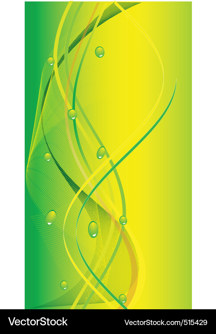 Abstract background Vector Image