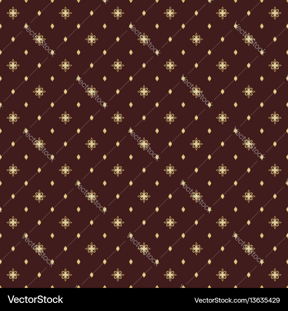 Seamless modern pattern with dots Seamless modern pattern with dots Vector Image