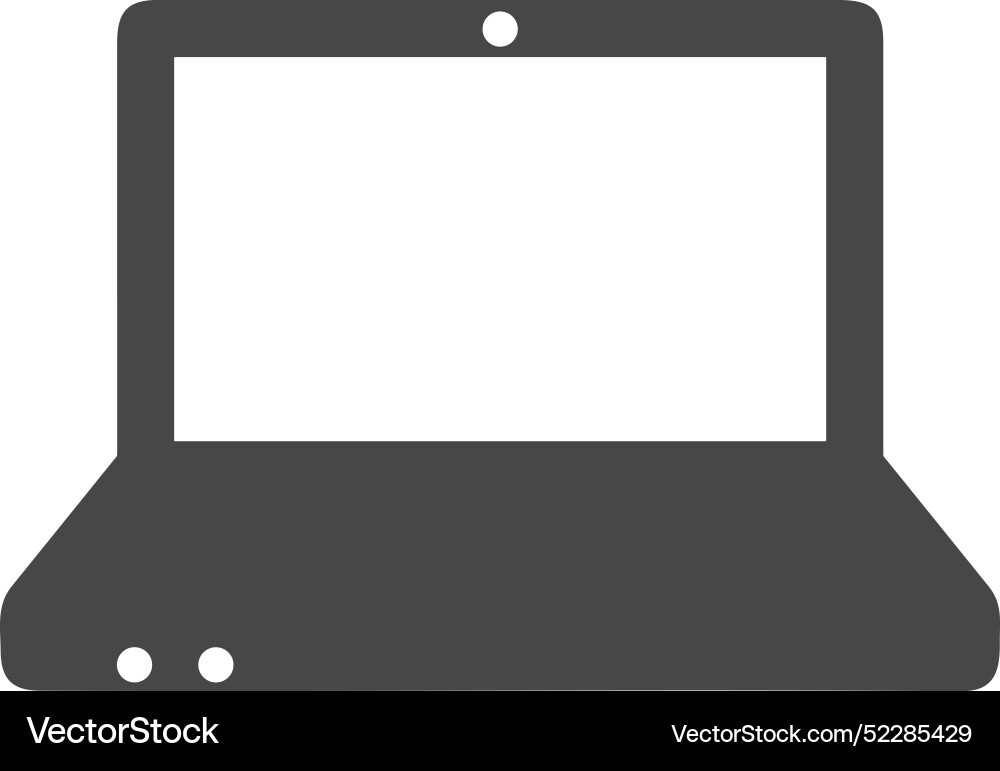 Technology and computer icon symbol image Vector Image