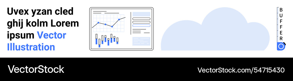 Data presentation and analysis on a cloud-based Data presentation and analysis on a cloud-based vector image