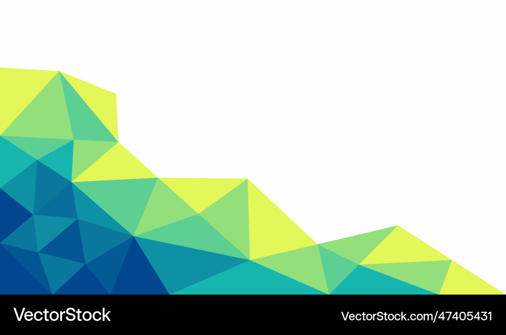 Background abstract modern design gradient Vector Image